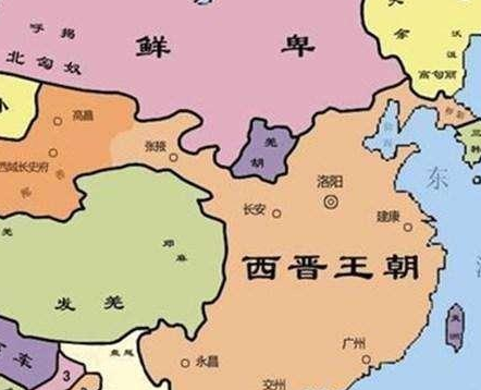 魏晋南北朝将近四个世纪 历史上这个时期到底是什么样的