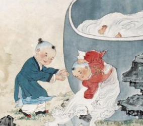 司马光砸缸讲的是什么故事？主人公又是谁？