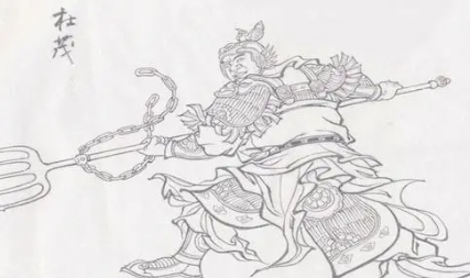 东汉中兴将领杜茂简介：先后受封乐乡侯、脩侯、参蘧乡侯