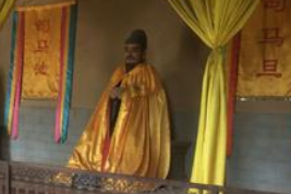 司马旦是谁？和司马光是什么关系？