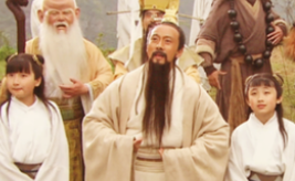 《西游记》镇元子为什么那么狂，只拜天地？