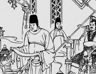 说唐后传第七回：老夫人诉说祖父冤，小罗通统兵为元帅