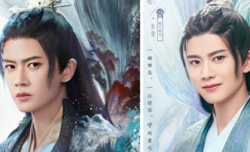 《与君初相识》《与君初相识》是分开播的吗 小说什么时候定档