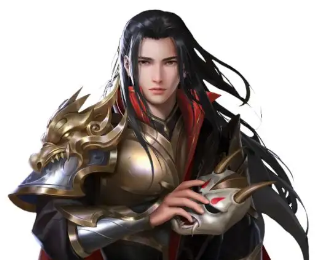 兰陵王：古代四大美男之一，因功高震主被高纬记恨