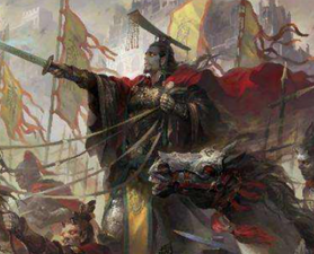 历史上东周王朝存在了多少年？最后是如何灭亡的