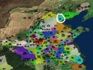 燕国的实力并不强，为什么说它是秦灭六国的最大助力？