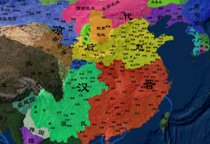 广东省的简称为什么不是&ldquo;越&rdquo;而是&ldquo;粤&rdquo;？历史是如何变迁的？