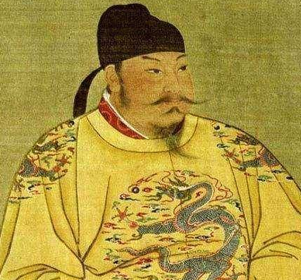 为权力李世民连兄弟都能下手 李世民为何会放过老父亲李渊