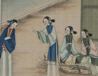 红楼梦王熙凤撞见价廉的丑事后，贾母是如何开解她的？