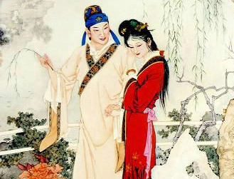 《搜神记》的内容十分丰富，其中有哪些主要人物？