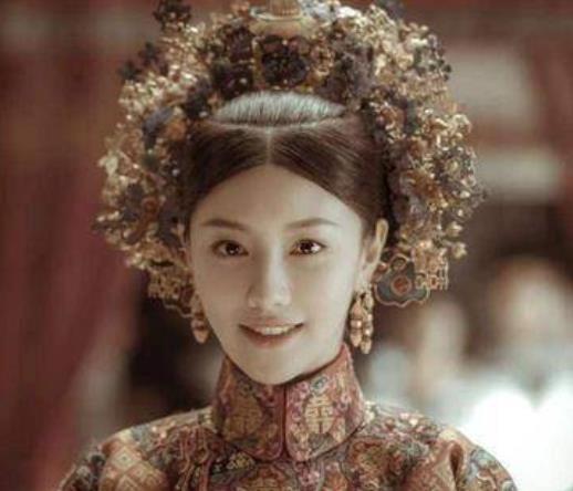 令妃两个女儿为什么还区别对待？