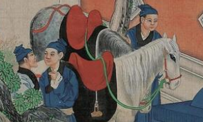 《红楼梦》贾敬去世之后，为什么尤氏表现反常？