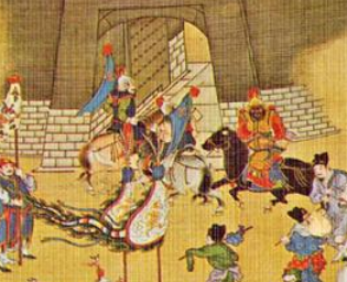 历史上马顺是怎么死的？王竑为何要杀他？
