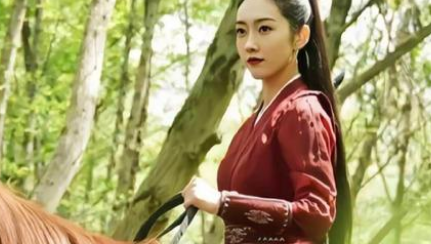 《且试天下》希望未来能看到宣璐出演的作品