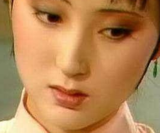 红楼梦王熙凤说龄官像一个人，指的是谁？