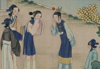 红楼梦《芙蓉女儿诔》是谁创作的？与黛玉有何联系?