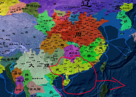 南汉为什么被称为&ldquo;太监王国&rdquo;？其基本国策有多奇葩？