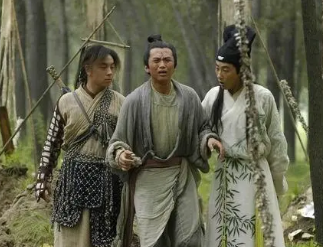 包公案第七回：葛叶飘来