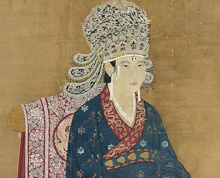 宋徽宗既不是长子也不是嫡子 最后为什么能成为北宋皇帝