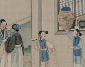 红楼梦何婆子是个什么样的人？与女儿春燕的关系如何?