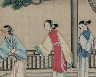 红楼梦中奴才在贾府都是什么地位，什么待遇？