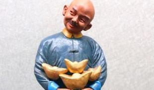 一代巨贪和珅幼年时期过得有多惨？