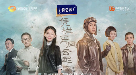《凭栏一片风云起》演员都有谁 饰演什么角色