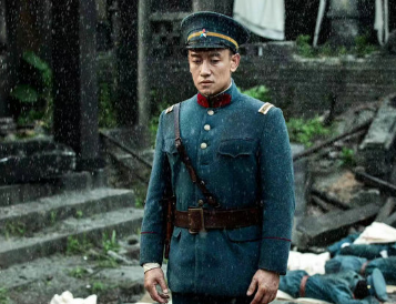 《良辰好景知几何》杜衡在最后与敌人的坦克同归于尽