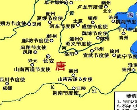 唐朝都没有解决的河朔三镇问题 朱温是怎么解决的
