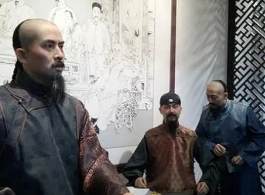 施公案第128回：张岐山割肉见怪，王朝凤饮酒得差