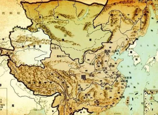 古代藩王有封地有兵权 朱元璋为什么还要逆天而行