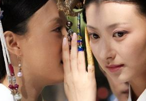 清朝妃子为什么要日日夜夜带着指套？