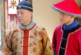 施公案第162回：和尚开山门答话，天霸追谢虎中镖
