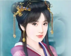 常芬公主：唐玄宗李隆基第二女，下嫁邓国夫人之子张去盈
