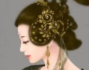 临晋公主：唐玄宗李隆基之女，下嫁郑万钧次子郑潜曜