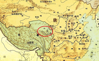 历史上唐朝与吐谷浑国的关系怎么样？友好吗？