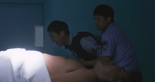 《警察荣誉》曹建军对的起所有人，唯独对不起慧慧