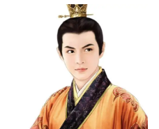 赵祐：宋真宗赵恒次子，年仅八岁就夭折