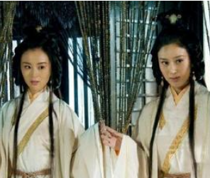 历史上小乔在周瑜死后是什么下场？