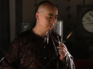 施公案第429回：村老多情恭迎宪驾，贤臣略分接见乡民
