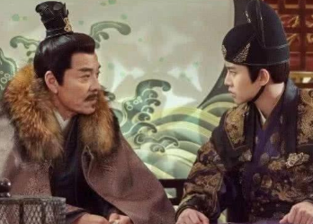 陆炳：嘉靖年间锦衣卫首领，被称为明代以来最强的锦衣卫