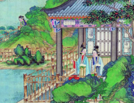 红楼梦中史湘云在史家过的不好吗？为何会多次埋怨