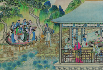红楼梦海棠诗社是如何建立起来的？探春为何没有成为社长？