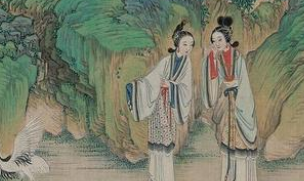 《红楼梦》薛宝钗作柳絮词，吐露了自己真实的心声