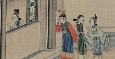 《红楼梦》为什么贾元春对林妹妹不安好心？