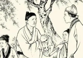 二刻拍案惊奇第3卷：权学士权认远乡姑，白孺人白嫁亲生女