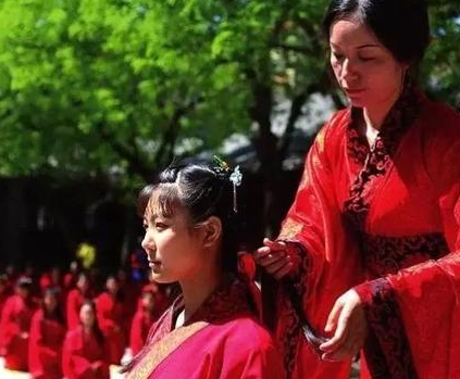 古代女子一般到十三岁左右就嫁人 如果古人不嫁又会怎么样