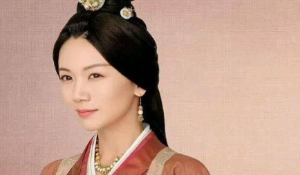 《星汉灿烂》除了女主角程少商，越妃最为聪明？
