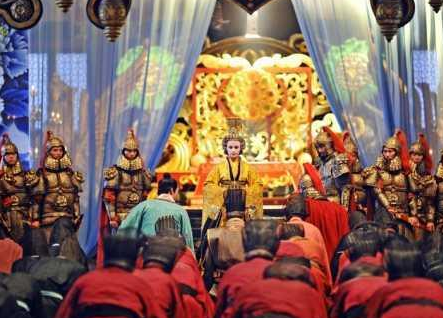 李显当初胆小怕事 李显为什么敢和大臣发动政变