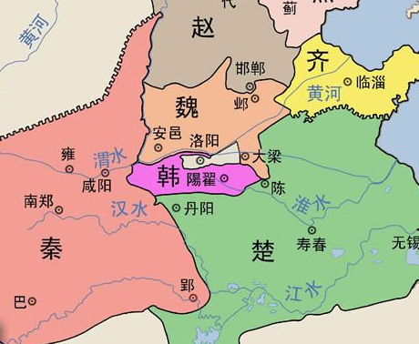 起于韩国结束于齐国 秦国灭国顺序有什么讲究